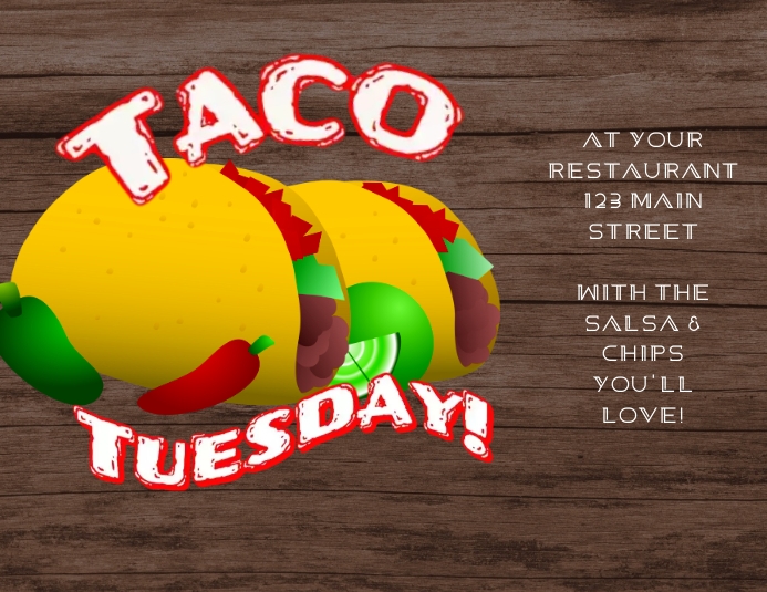 A8-taco-tuesday-with-salsa-design-template